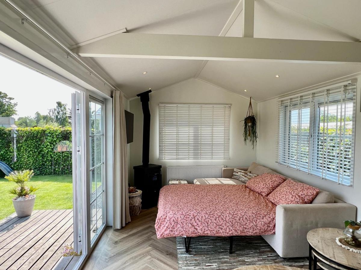 New - Private Residence With Sauna - On A Lake Near Amsterdam Vinkeveen Esterno foto