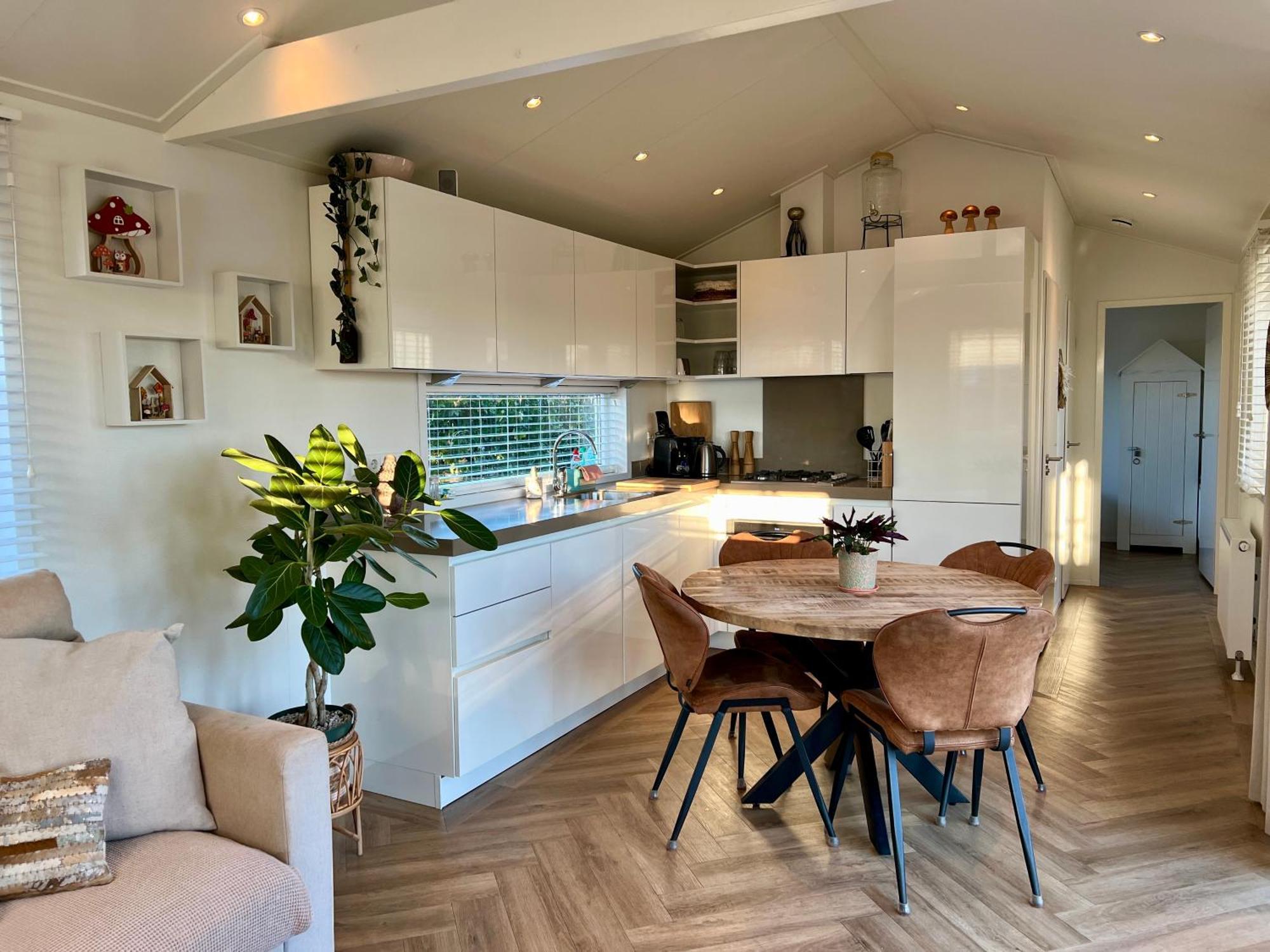 New - Private Residence With Sauna - On A Lake Near Amsterdam Vinkeveen Esterno foto